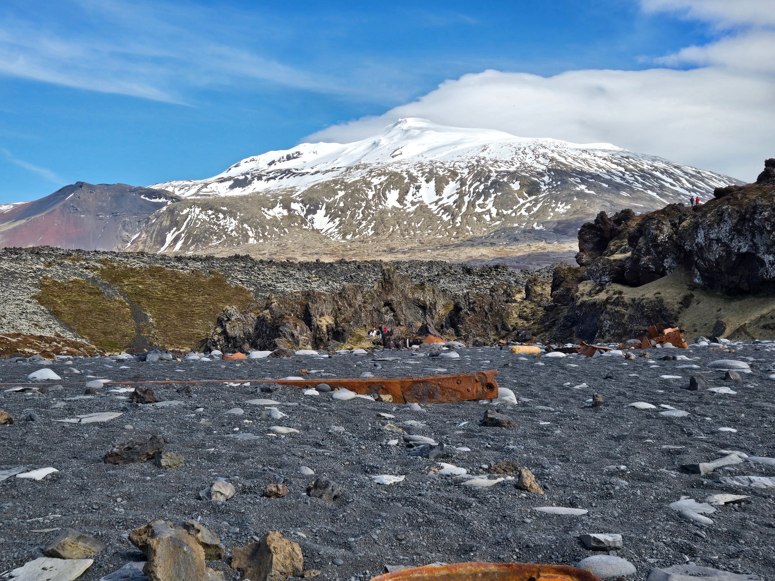 Sagas of Snaefellsnes Peninsula Tour