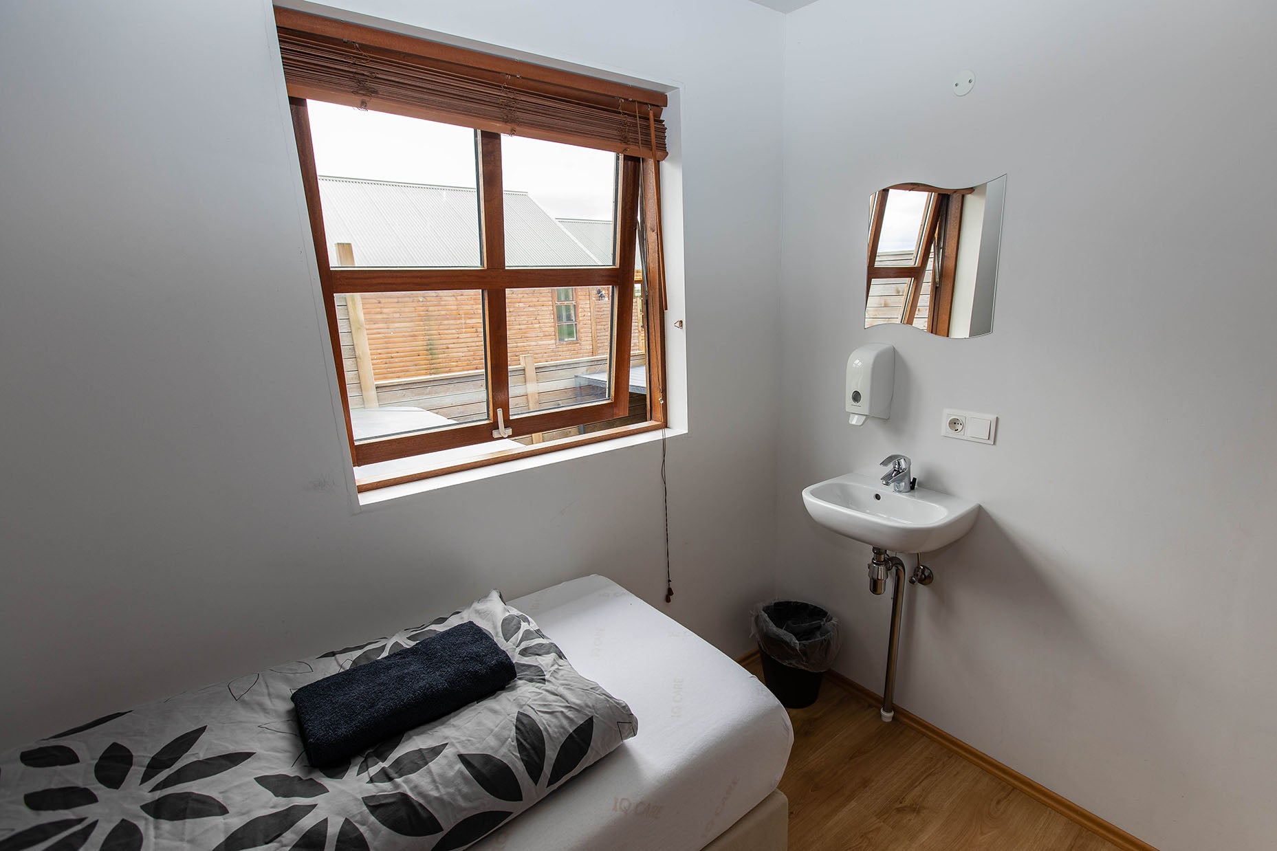 ADD ON: Shared bathroom, Twin bed accommodation - Snaefellsnes Peninsula Tour