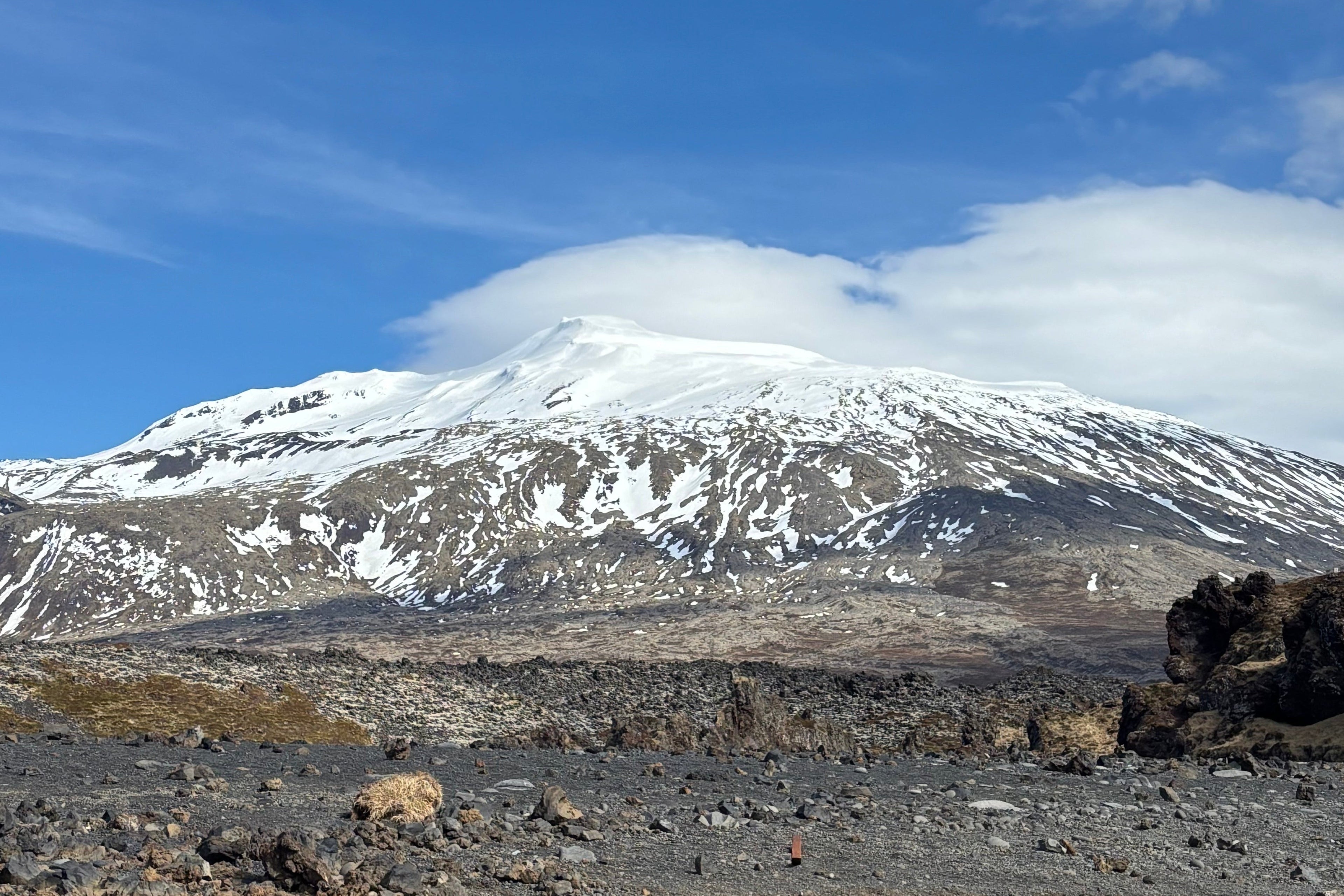 Sagas of Snaefellsnes Peninsula Tour, April 20 - 24, 2026