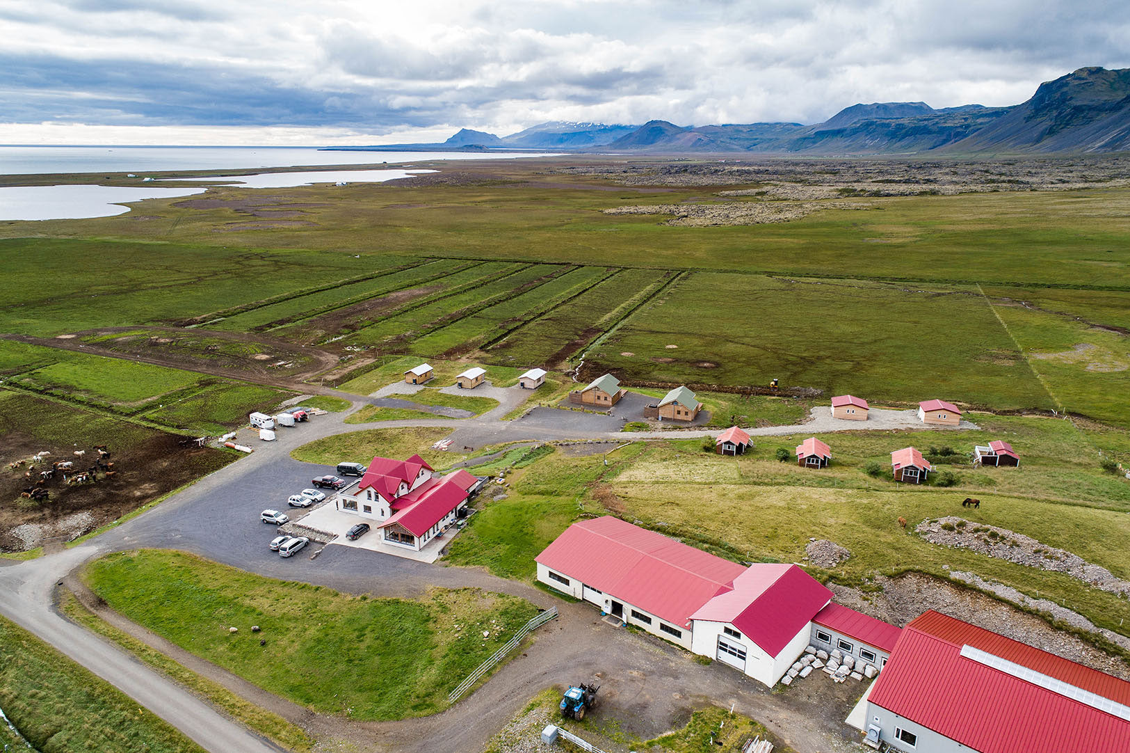 ADD ON: Private bathroom, Double accommodation - Snaefellsnes Peninsula Tour